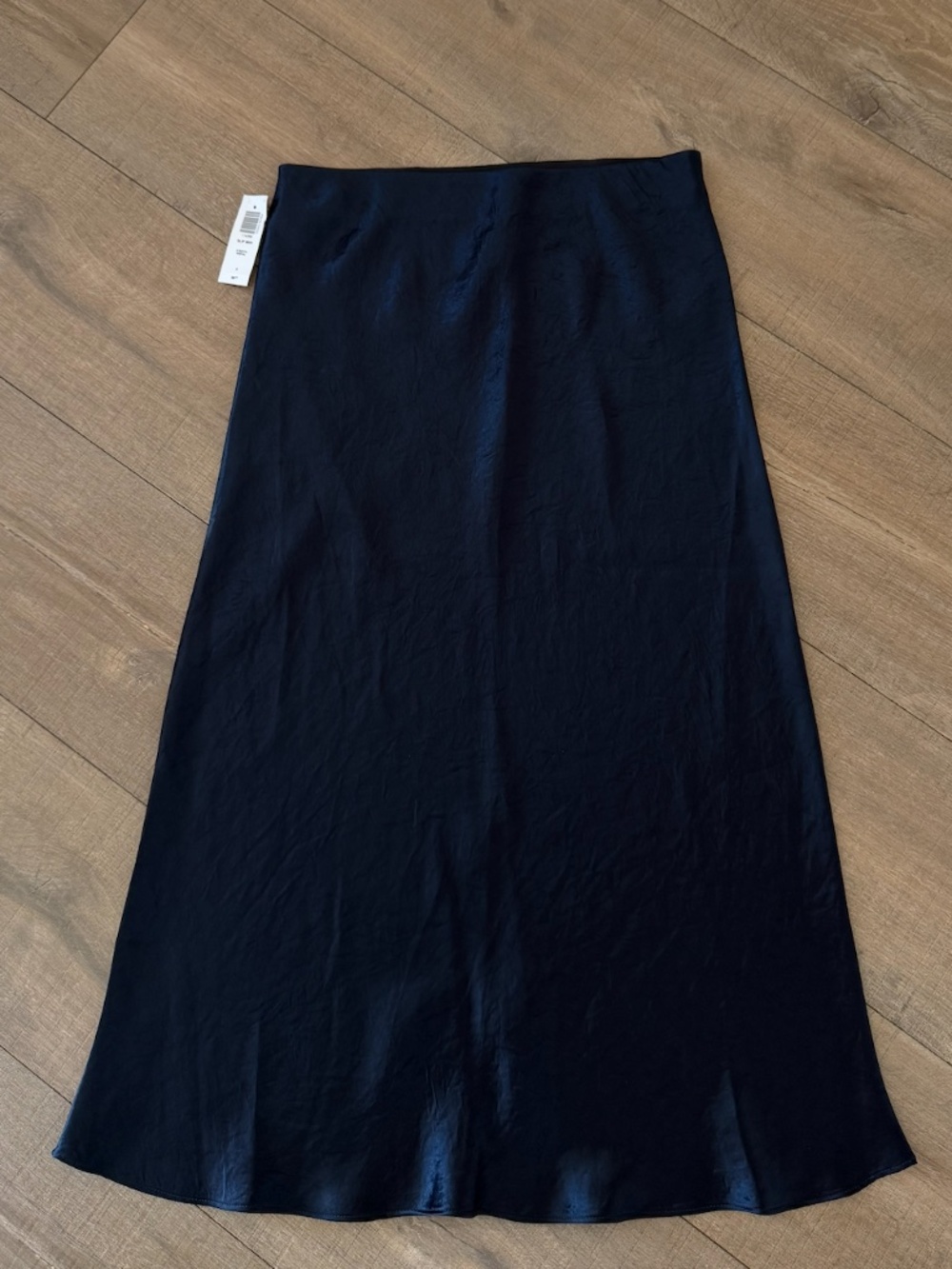 Aritzia Satin Slip Skirt